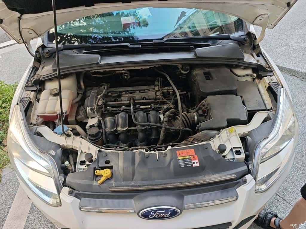 Ford Focus, 2015 17