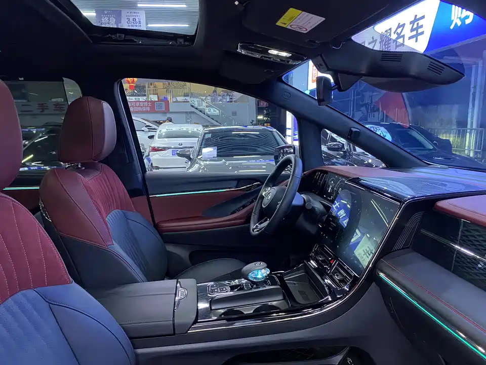 Trumpchi Trumpchi M8