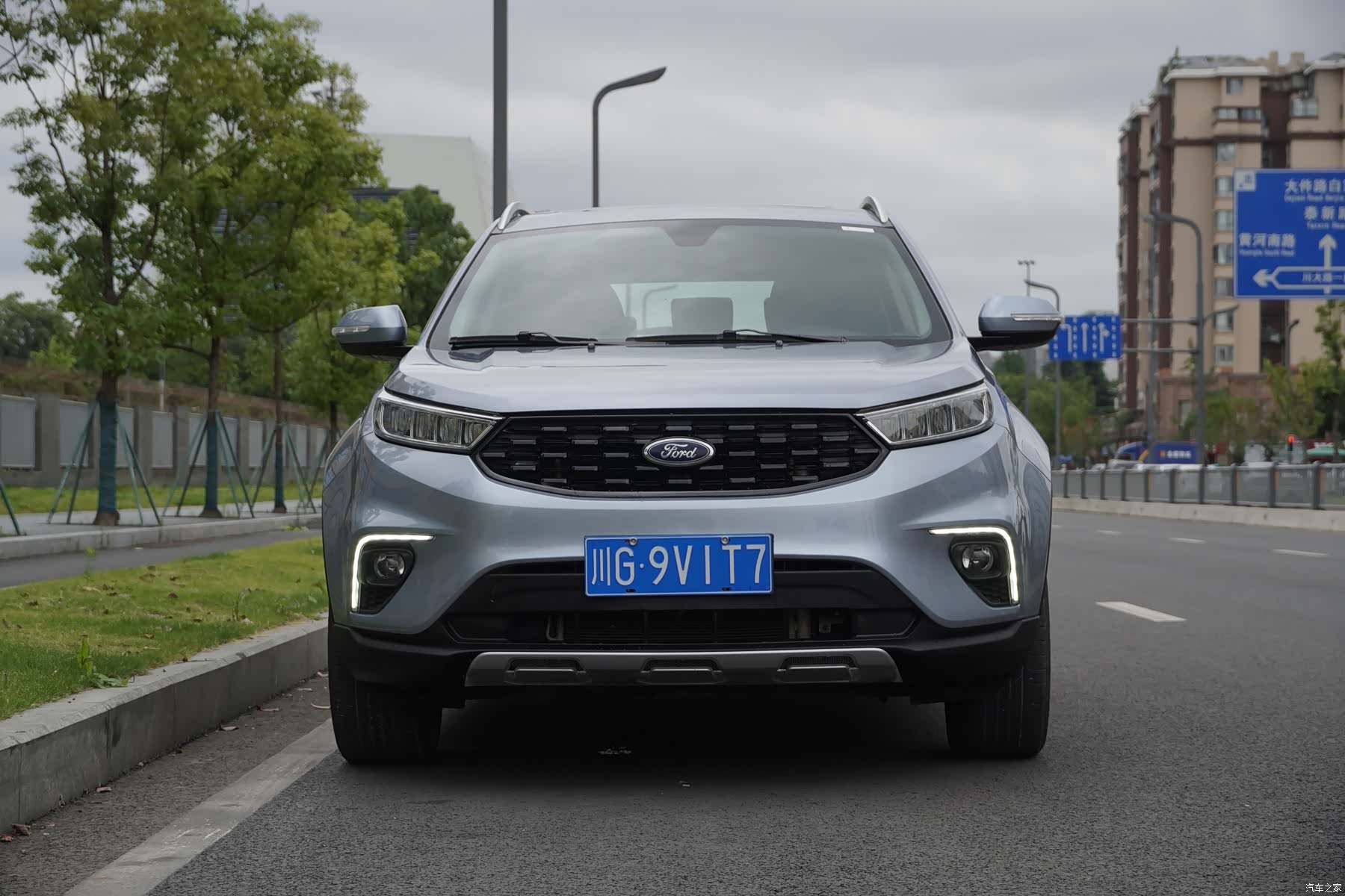 Ford Territory, 2021 2