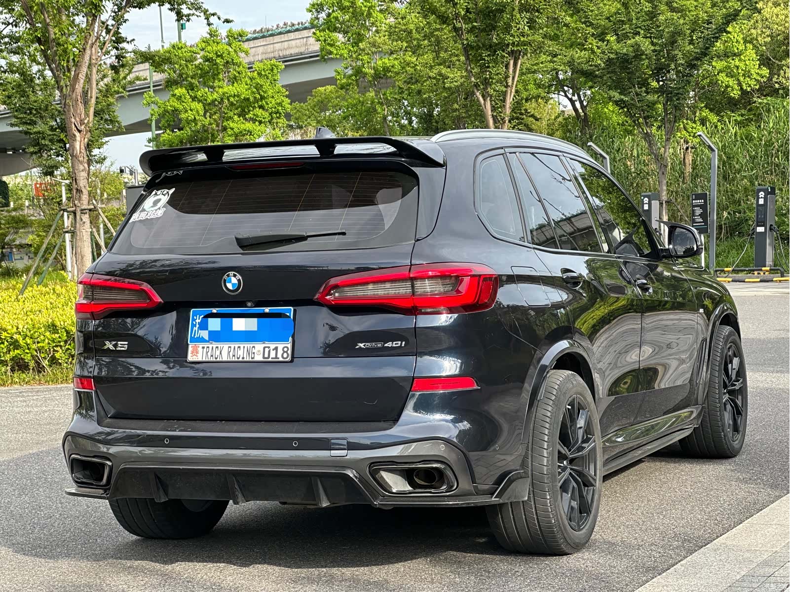 BMW X5, 2019 6