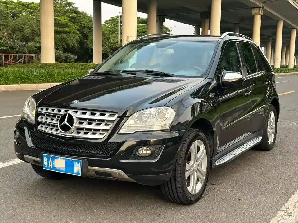Mercedes-Benz M class