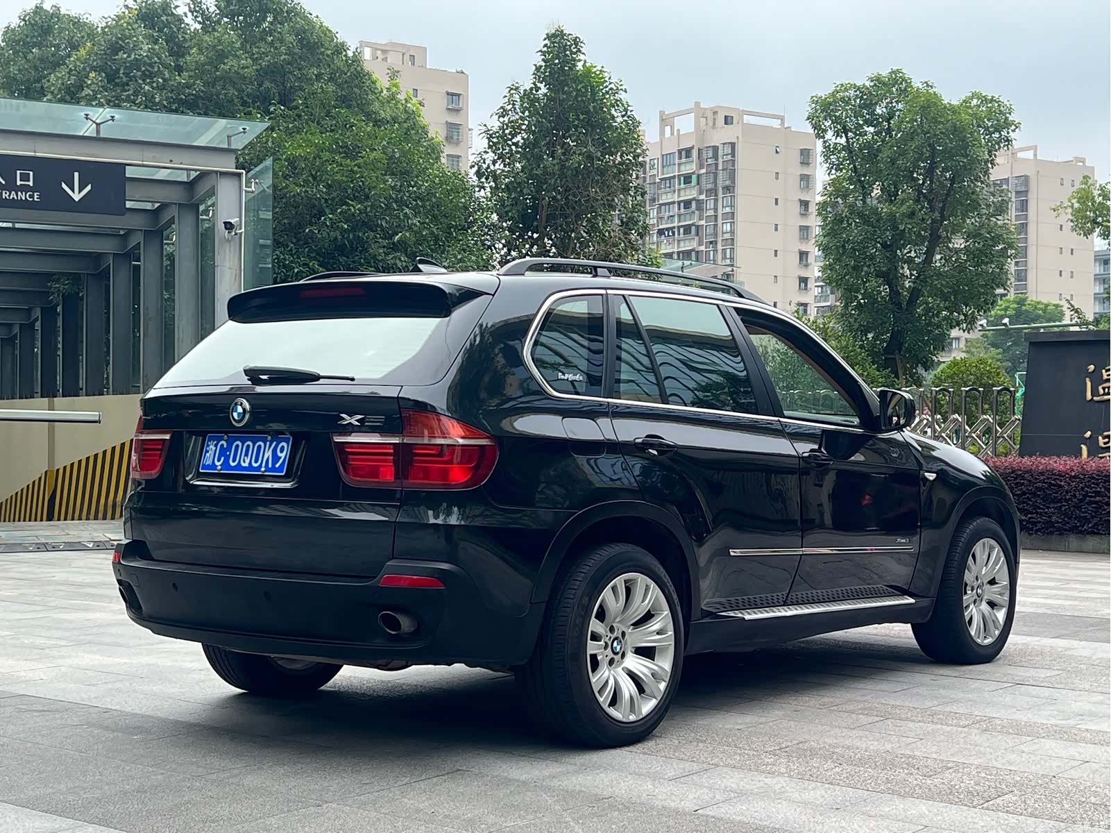 BMW X5, 2009 7