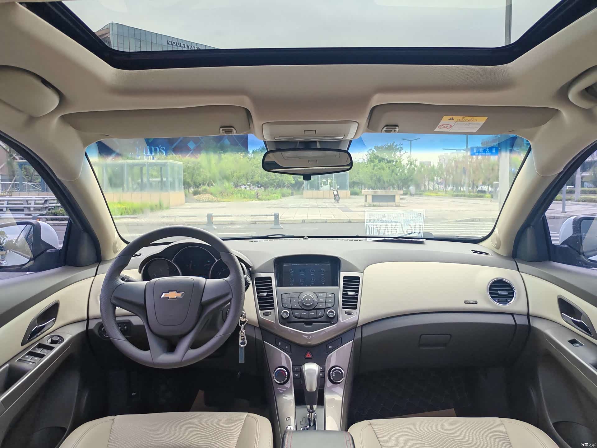 Chevrolet SE, 2014 11