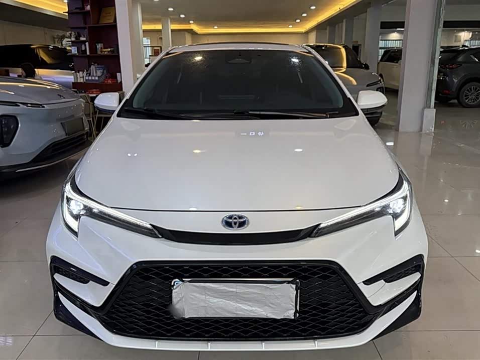 Toyota Lei Ling