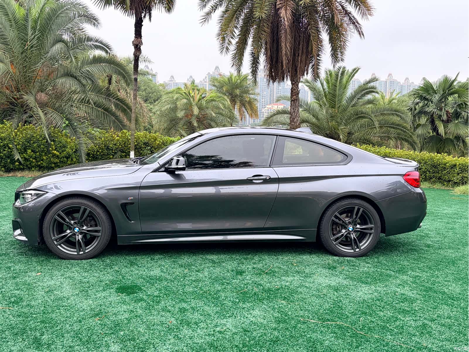 BMW 4 Series, 2018 4