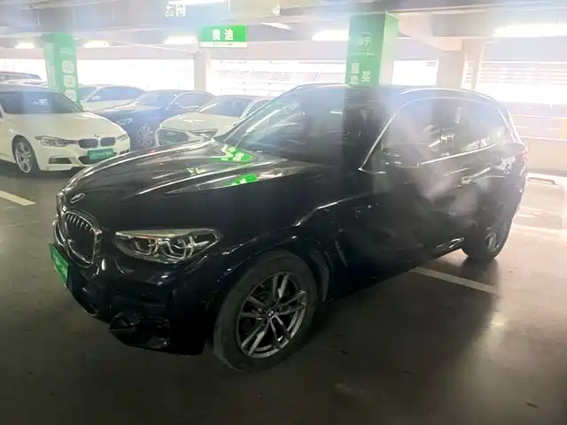 BMW X3 2020 — купить из Китая под заказ
