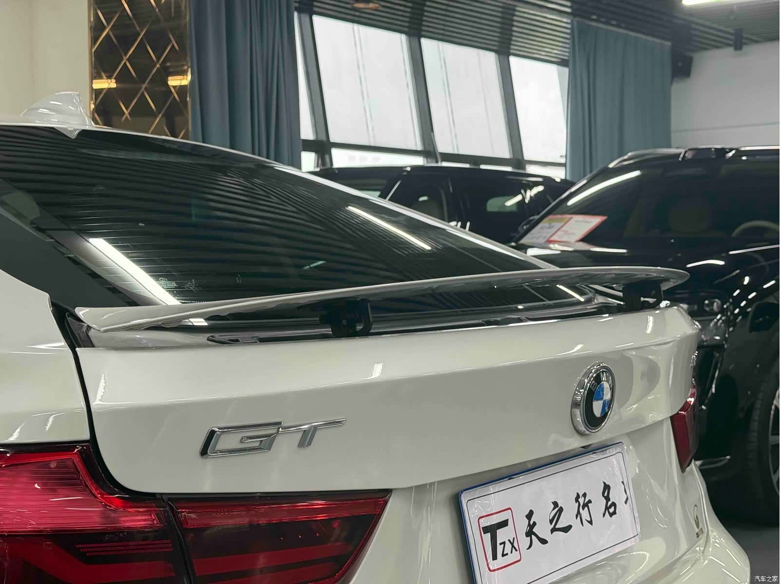 BMW 3 Series, 2017 9