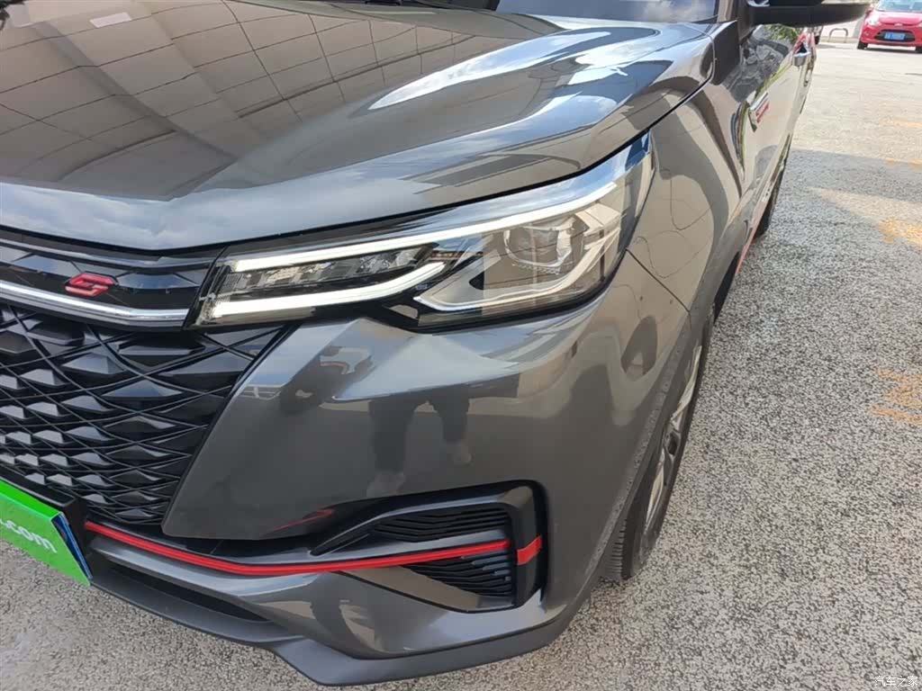 Changan CS55, 2023 24