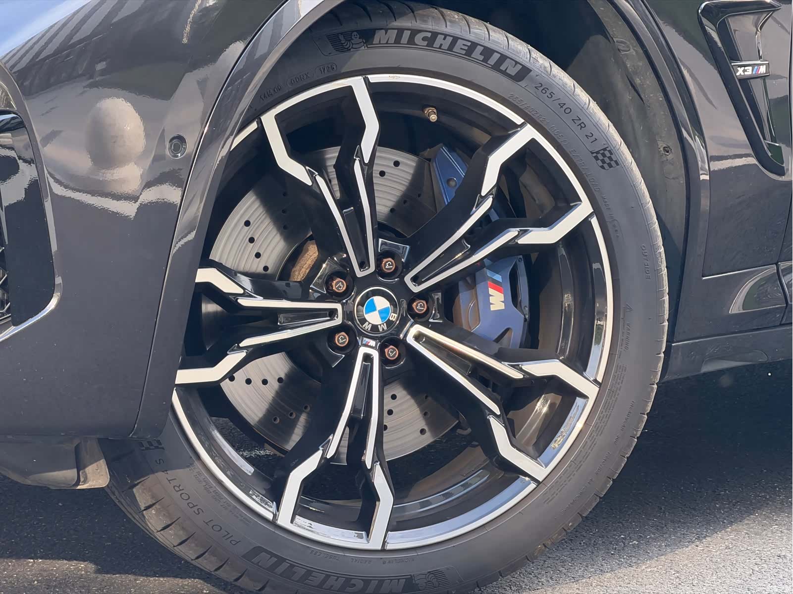 BMW X3, 2021 12