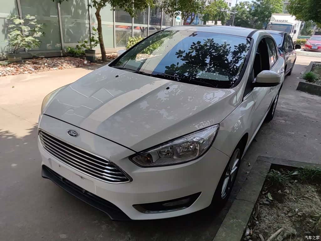 Ford Focus, 2016 2