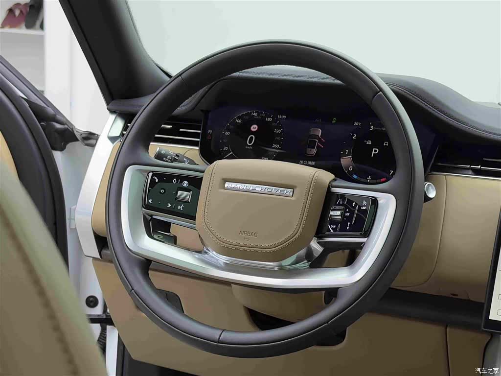 Land Rover Range Rover, 2025 13