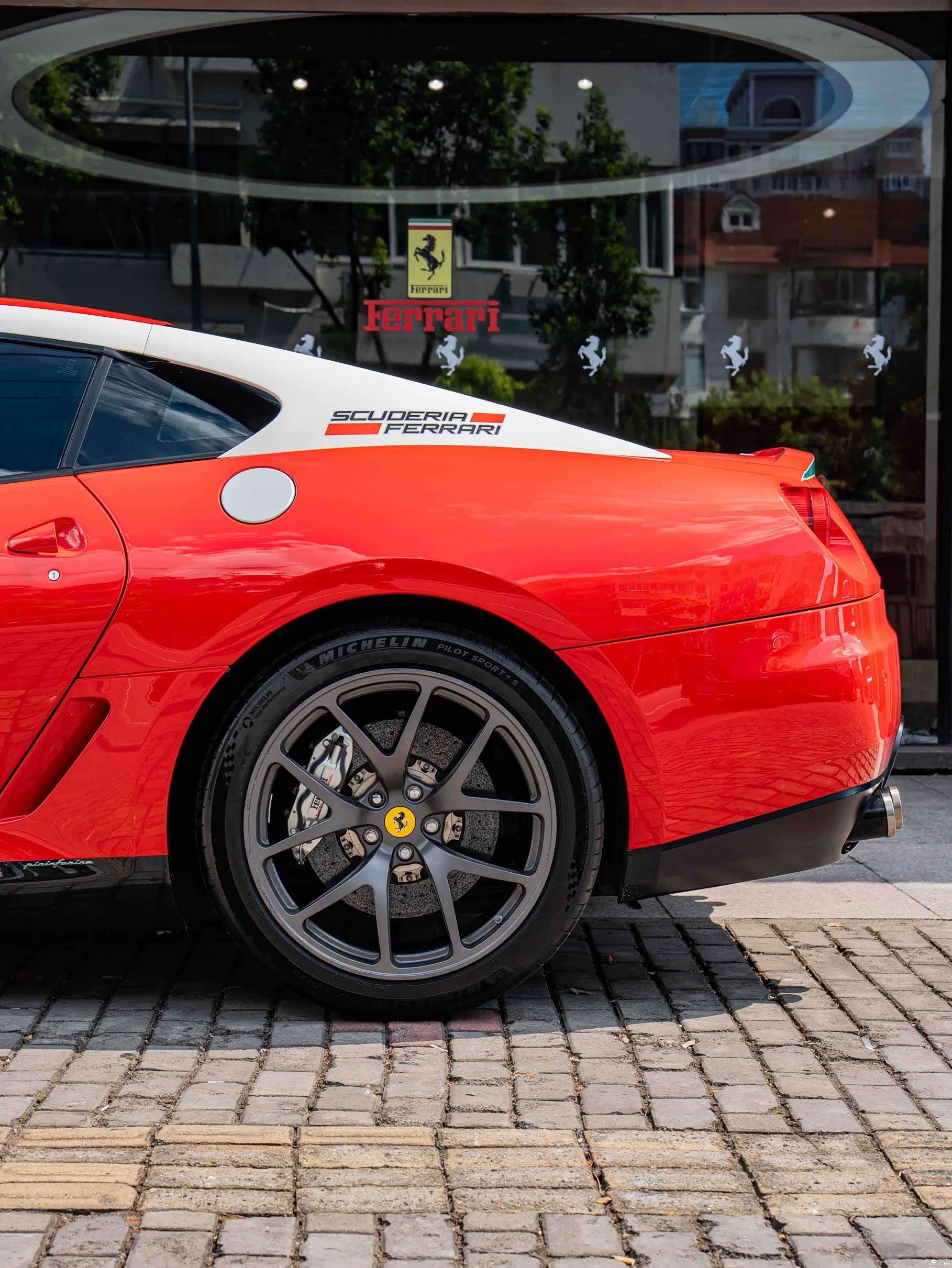 Ferrari 599, 2012 все фото