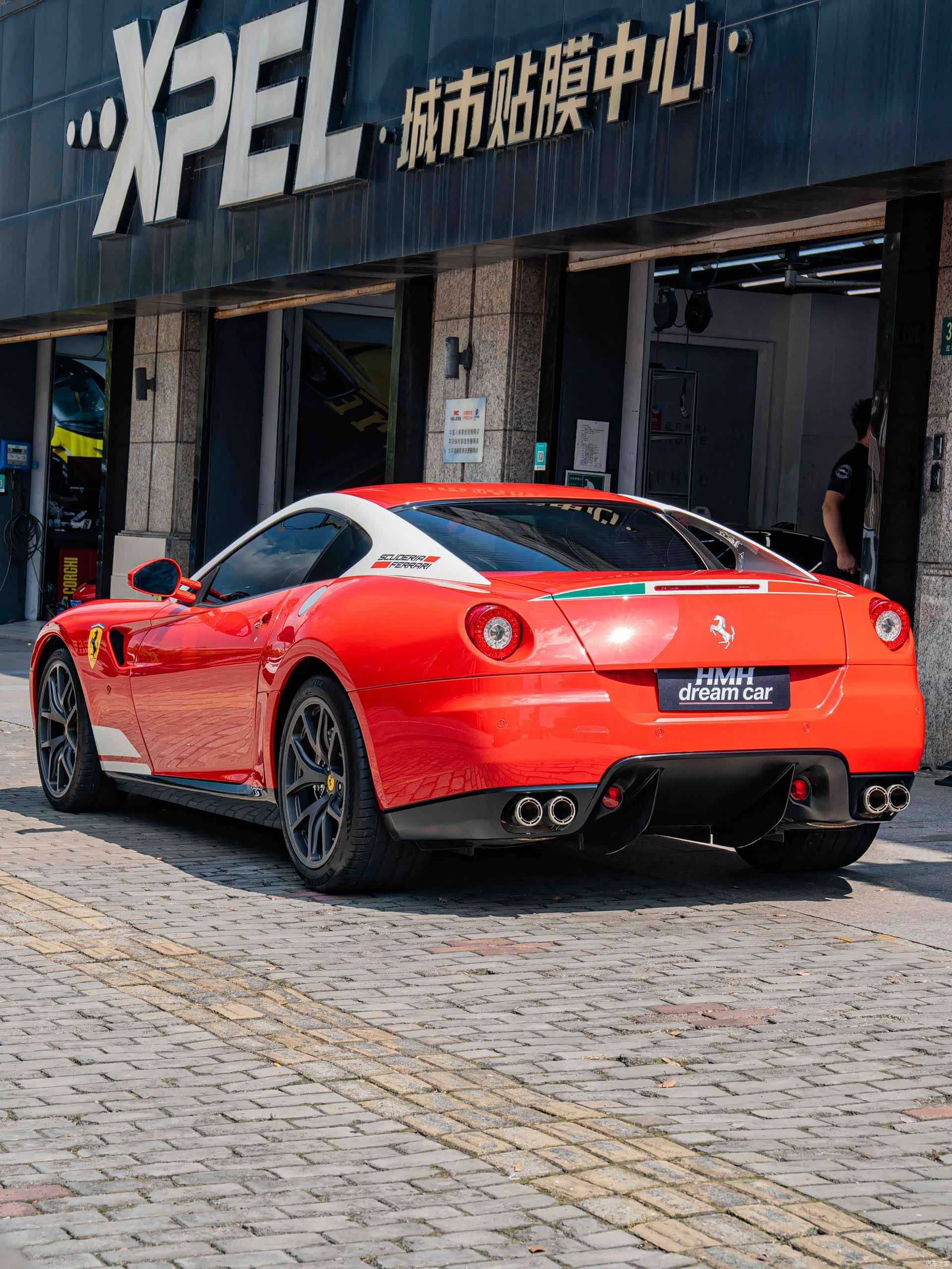 Ferrari 599, 2012 10
