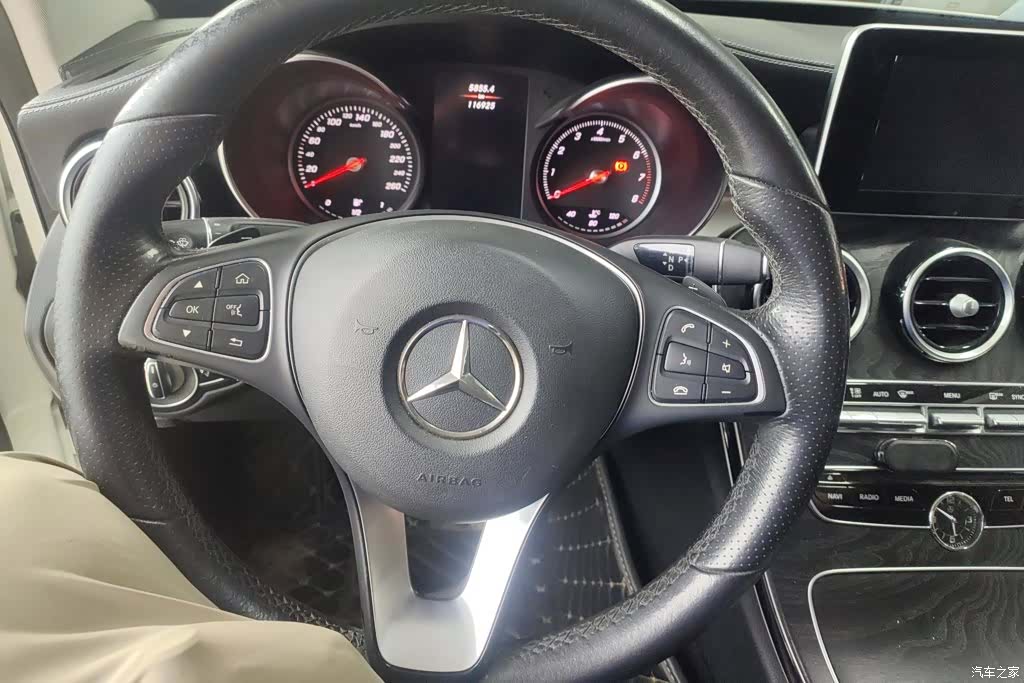 Mercedes-Benz C-Class, 2018 15