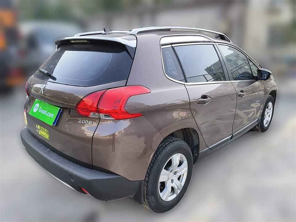 Peugeot 2008