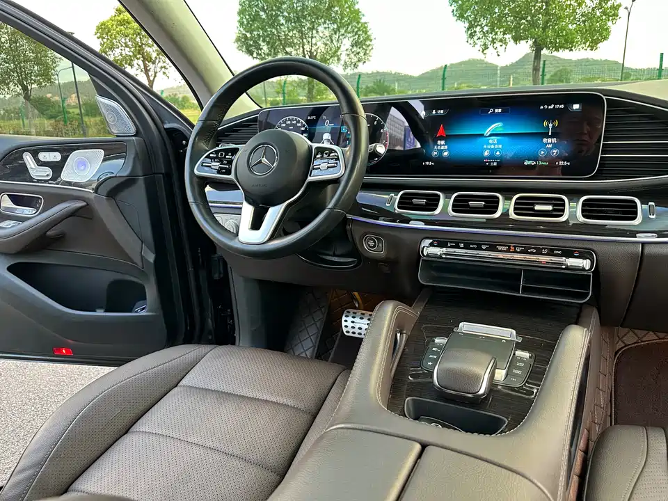 Mercedes-Benz GLE
