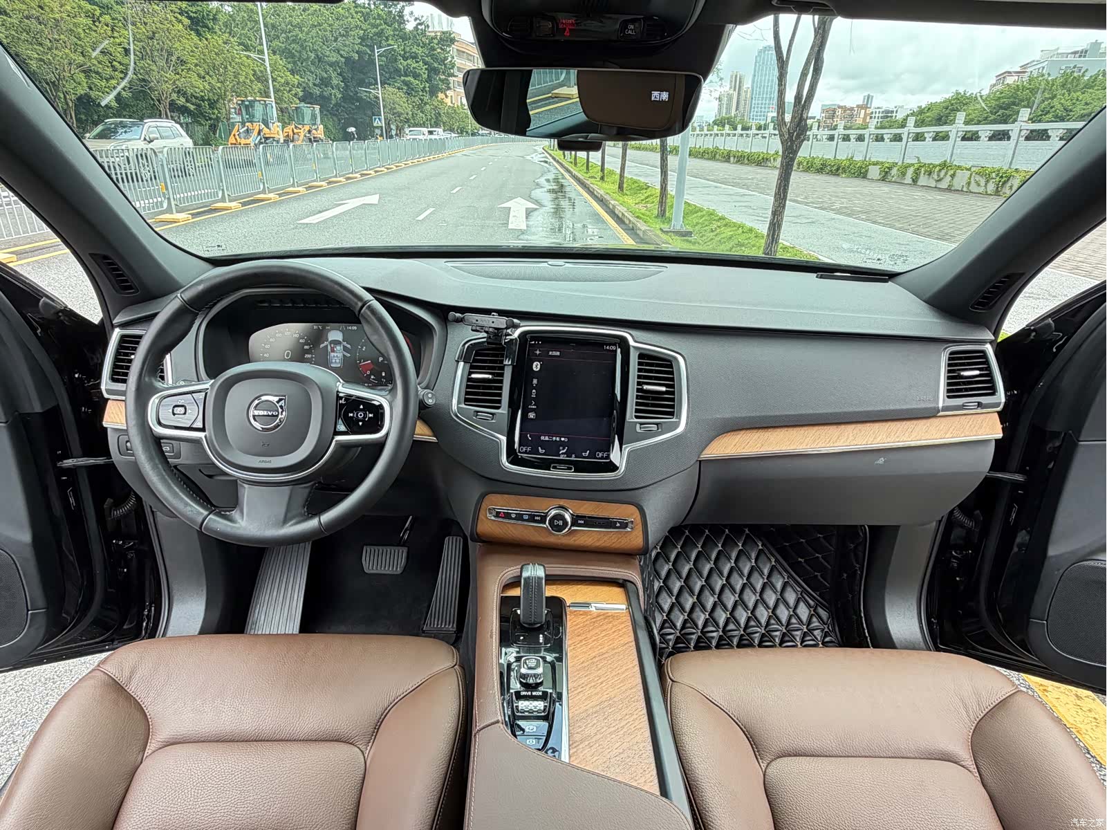 Volvo XC90, 2020 7