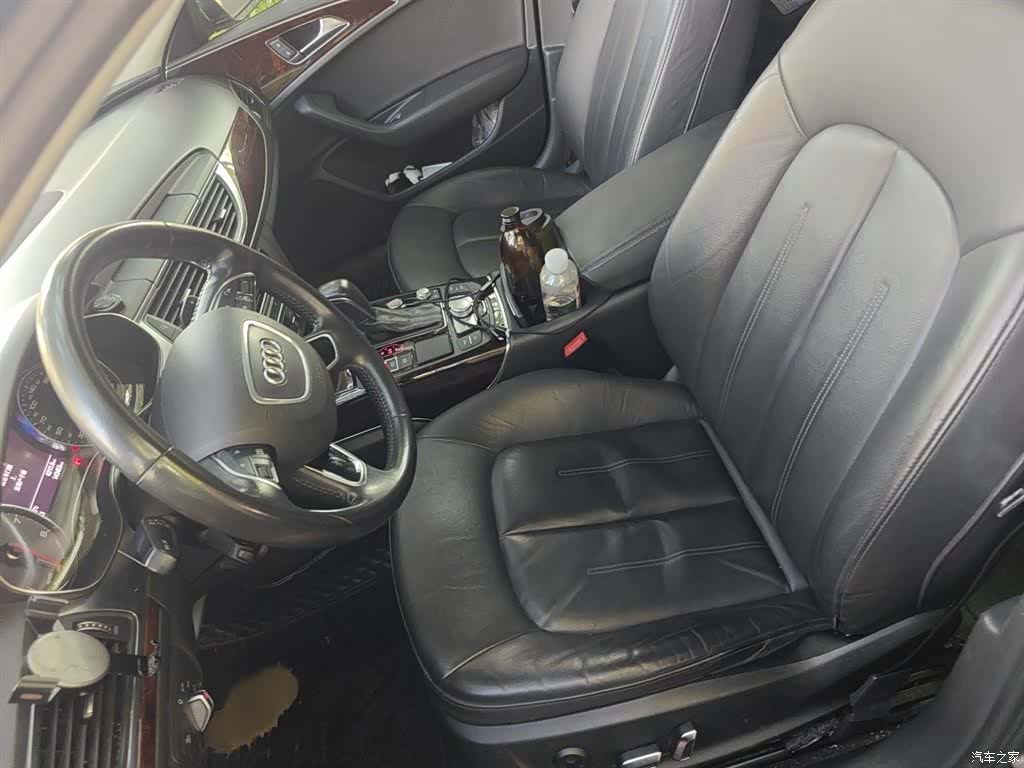 Audi A6L, 2017 8