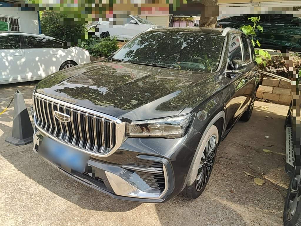 Geely Monjaro