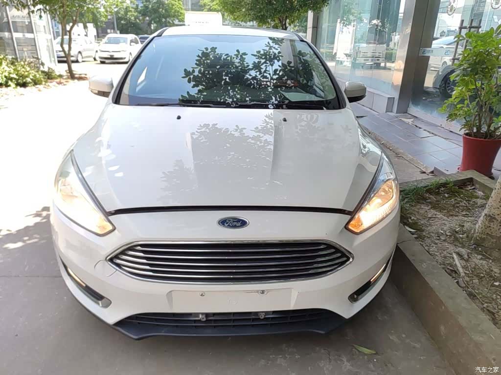 Ford Focus, 2016 3
