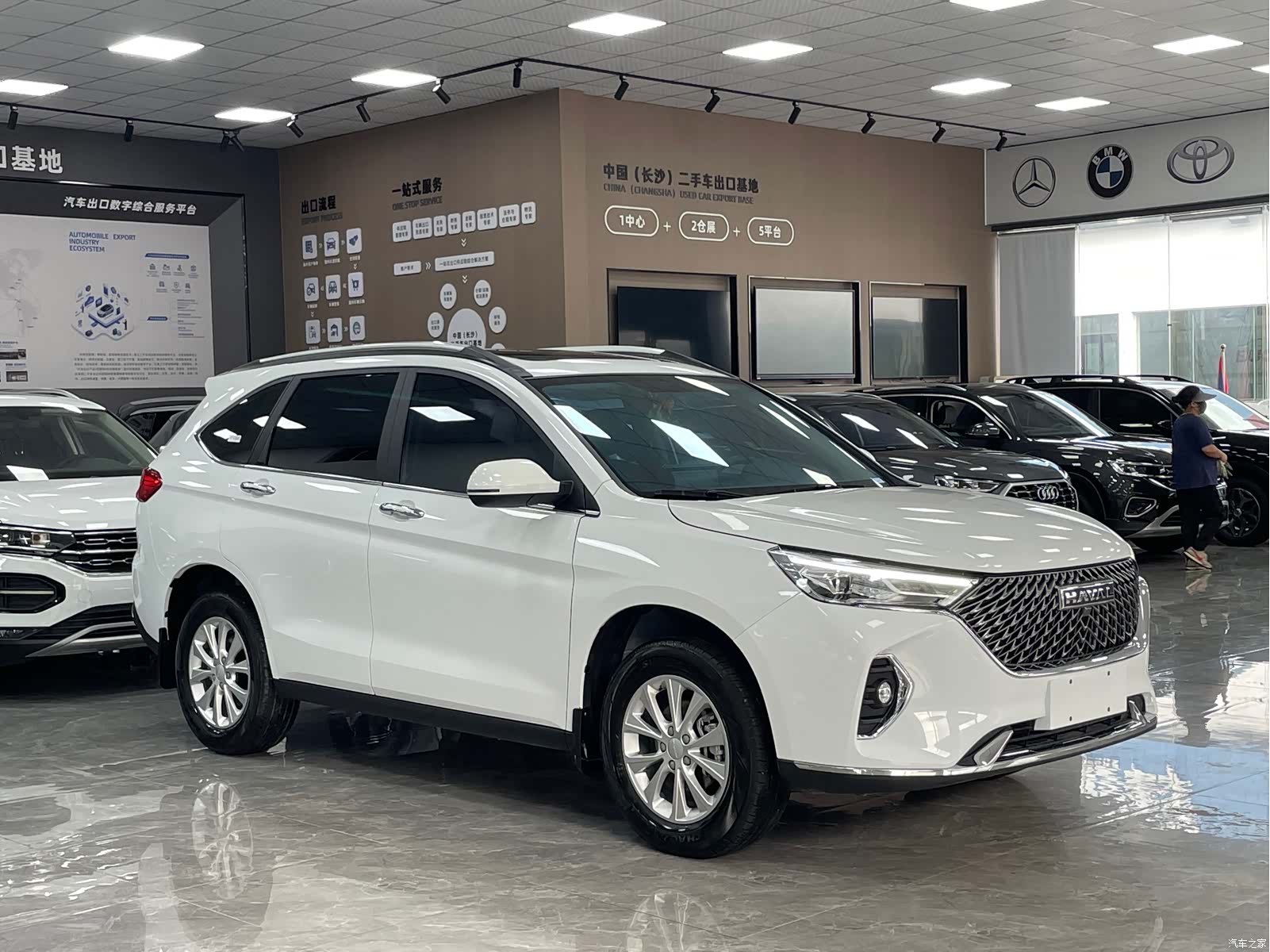 Haval M6, 2023 3