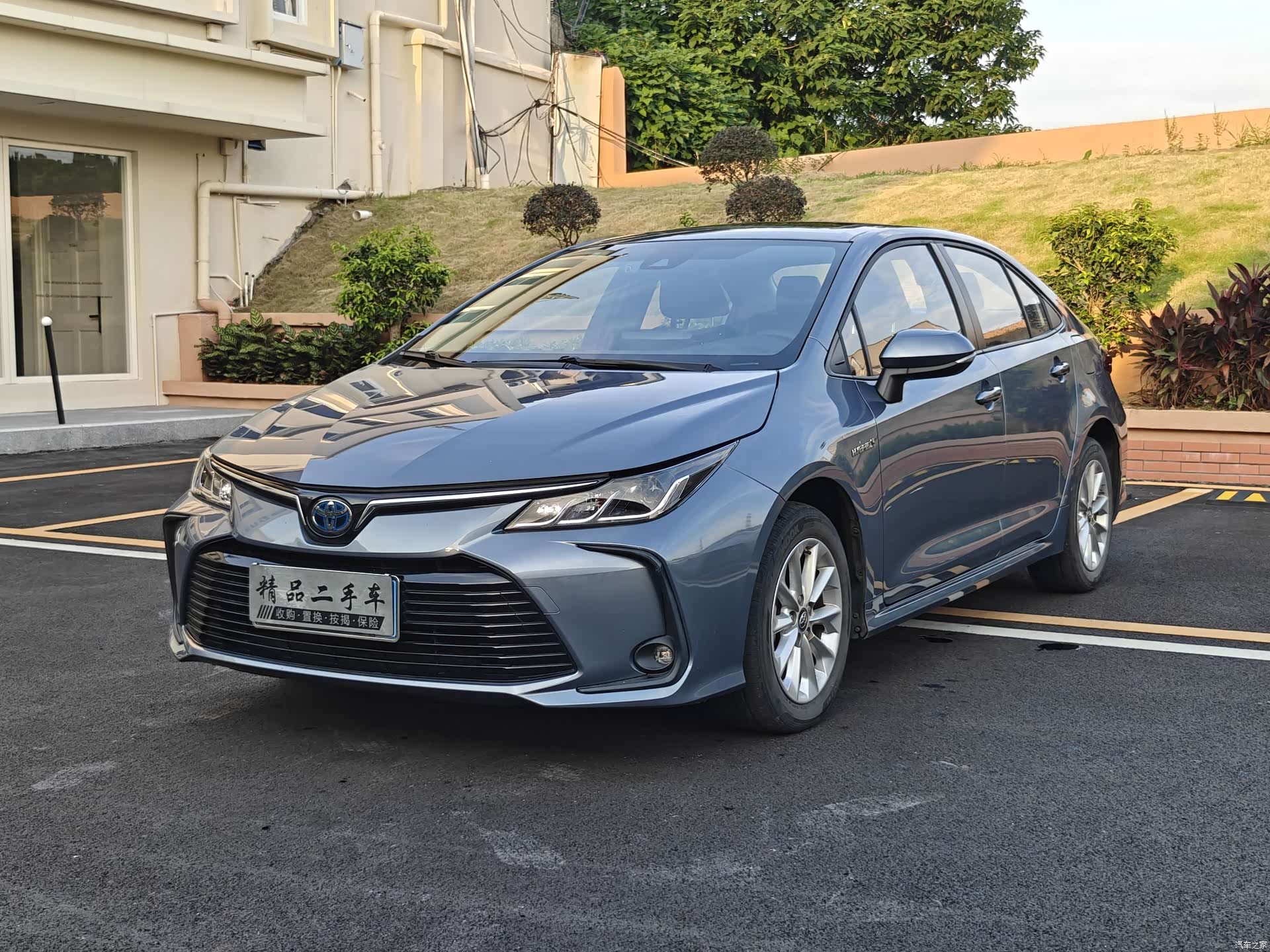 Toyota Corolla, 2021 1