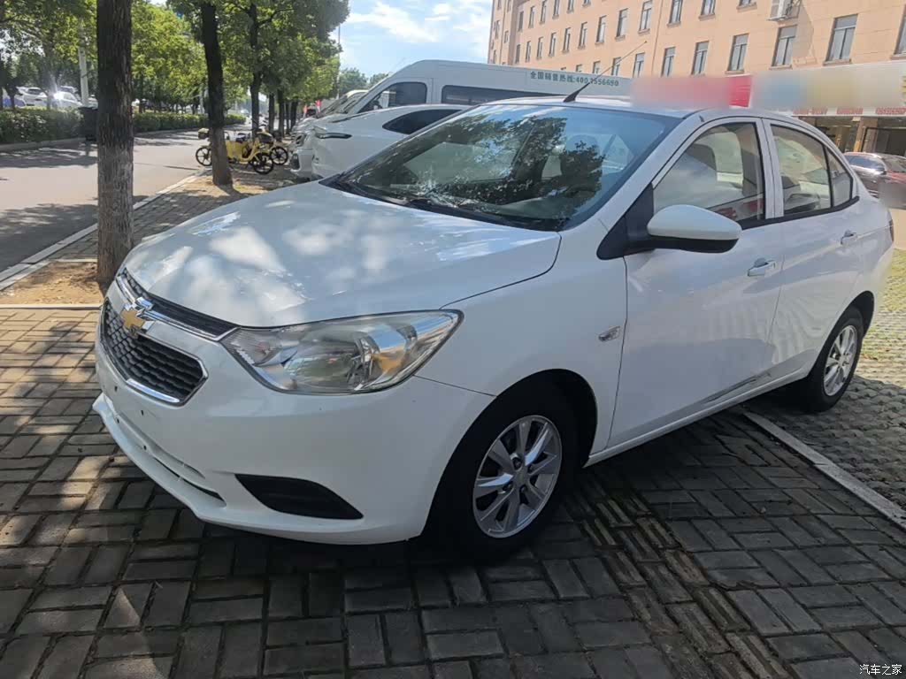 Chevrolet 3, 2015 1