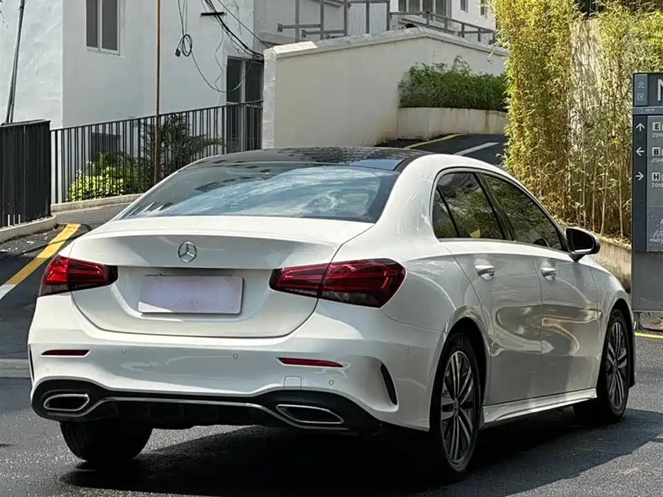 Mercedes-Benz Class A