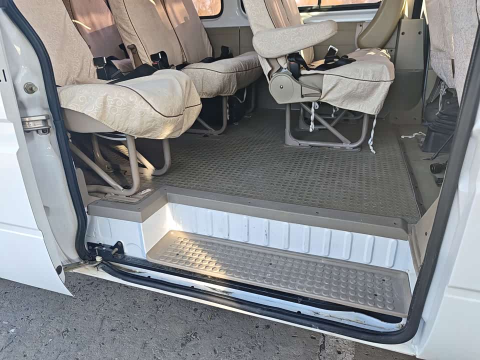 Ford Classic Quanshun