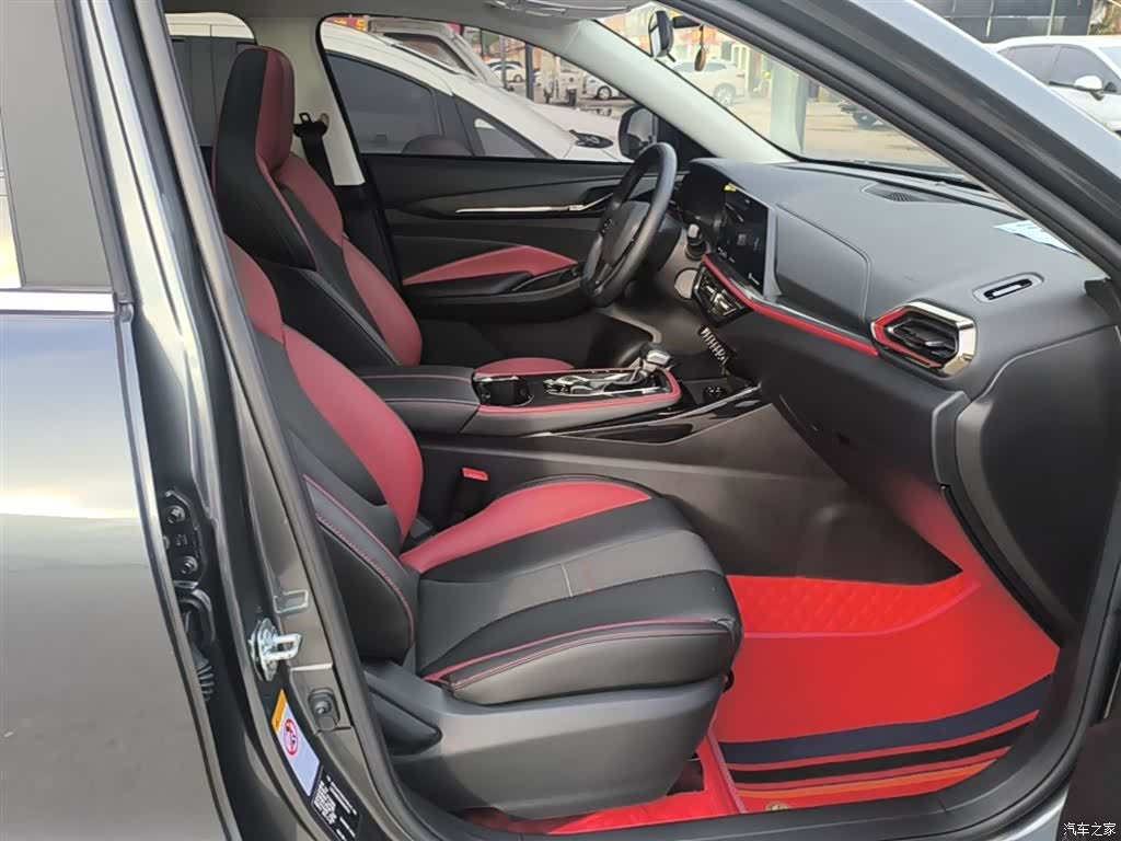 Changan X5, 2022 25