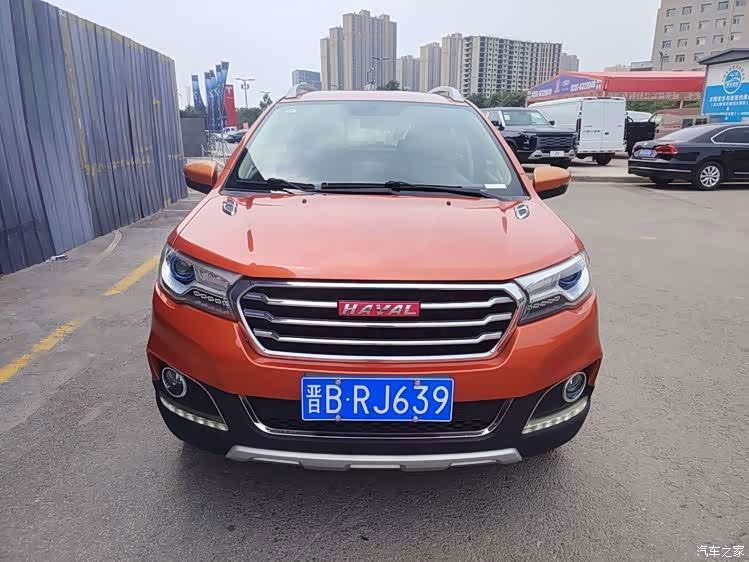 Haval H1, 2015 2