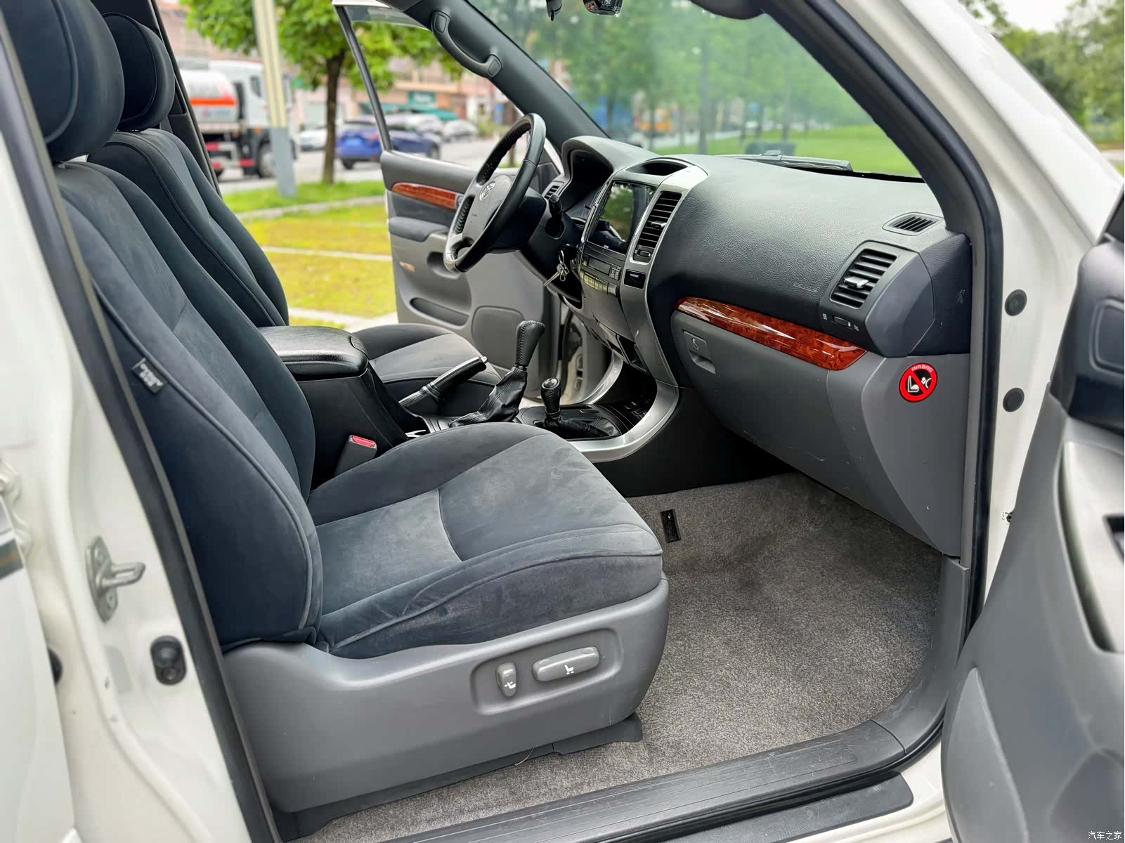 Toyota Prado, 2004 7
