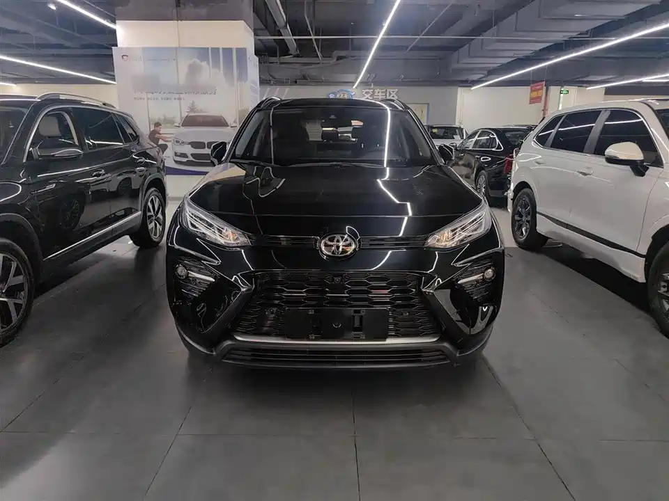Toyota Wilanda