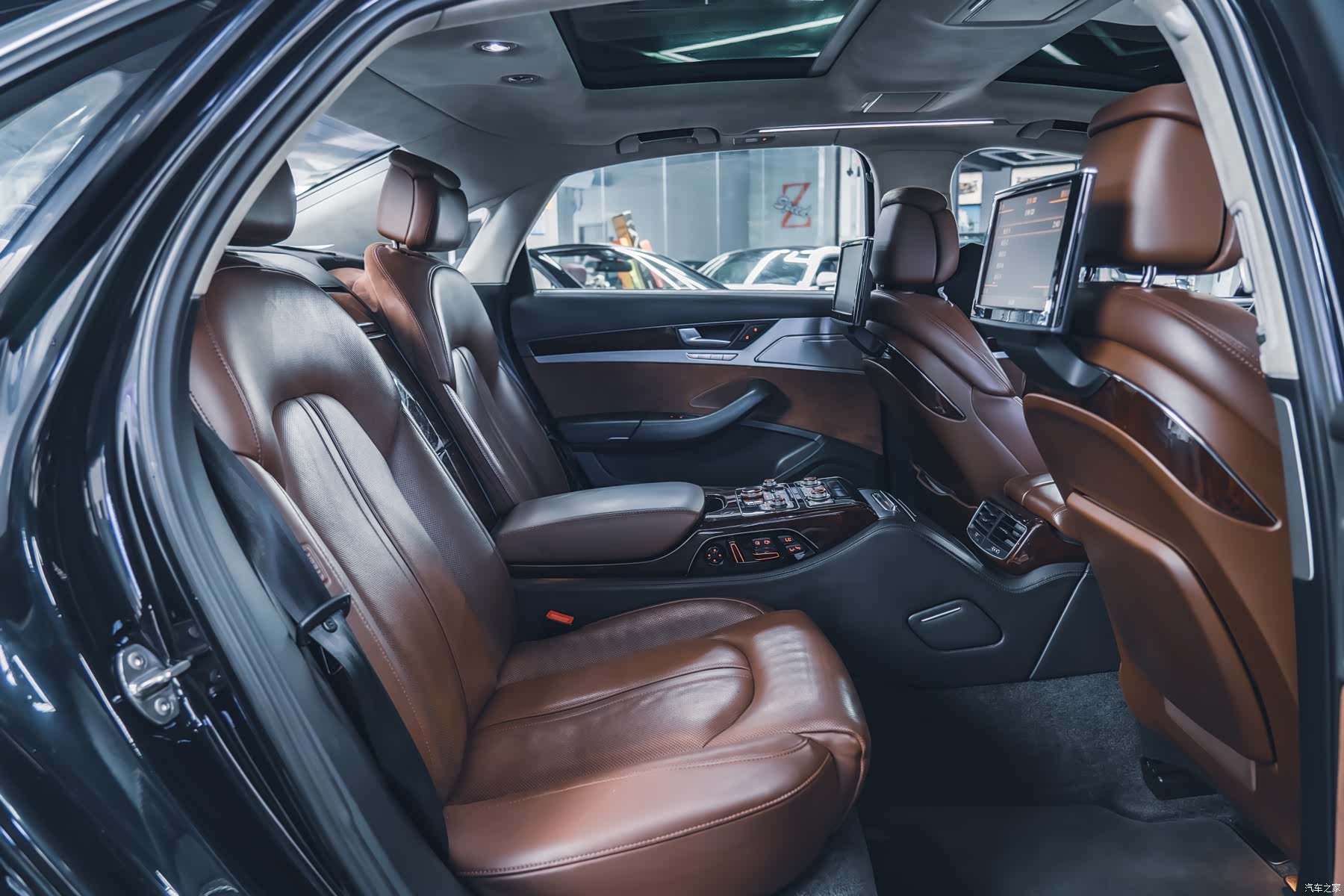 Audi A8L, 2013 10