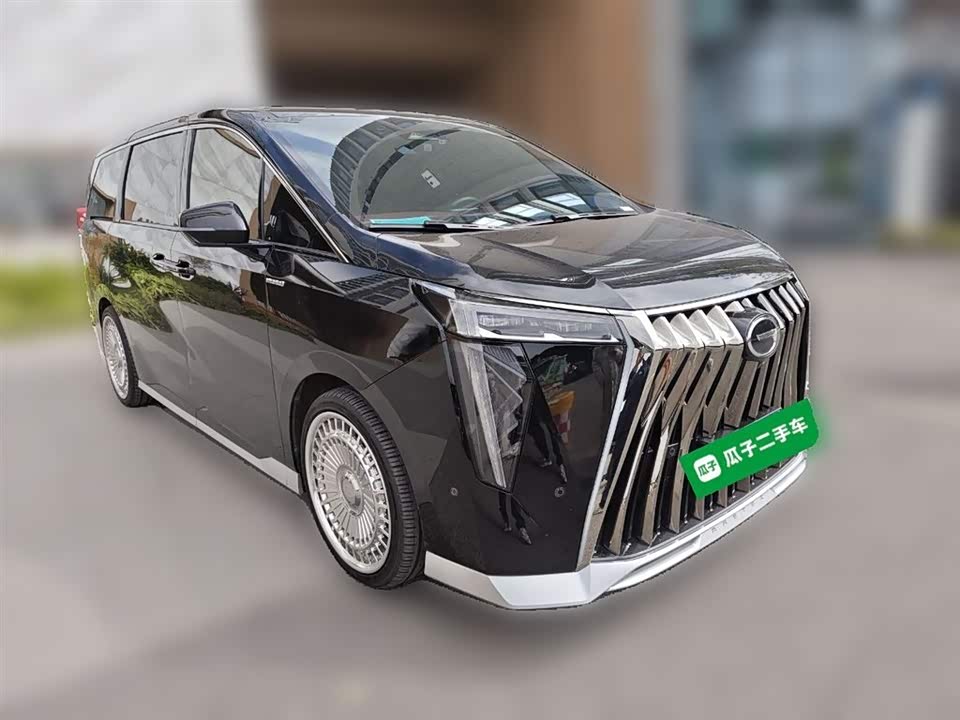 Trumpchi Trumpchi M8