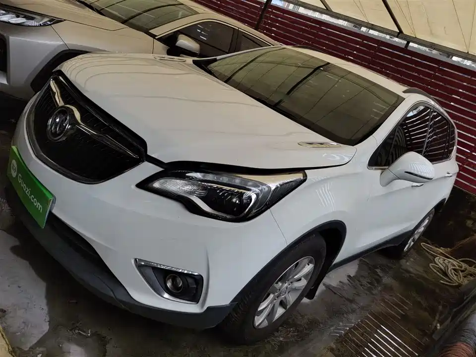 Buick Angkewei Plus