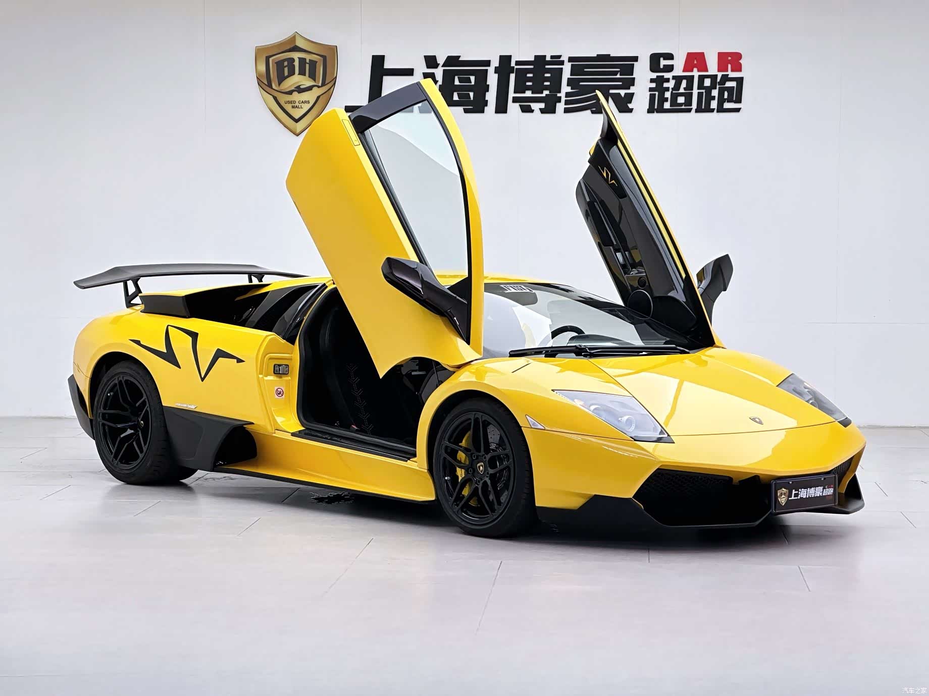 Murcielago LP, 2009 2