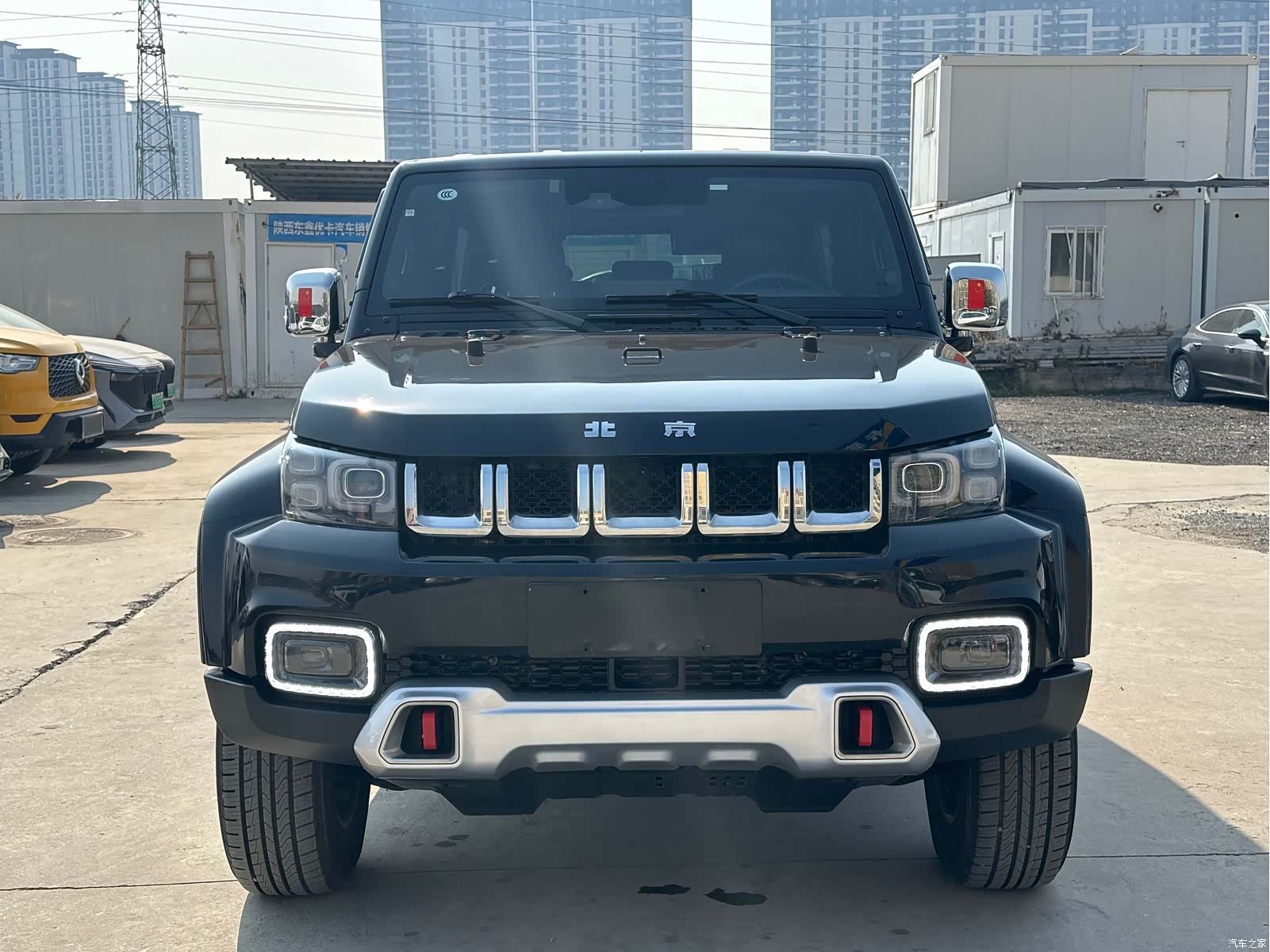 BAIC BJ40, 2022 2