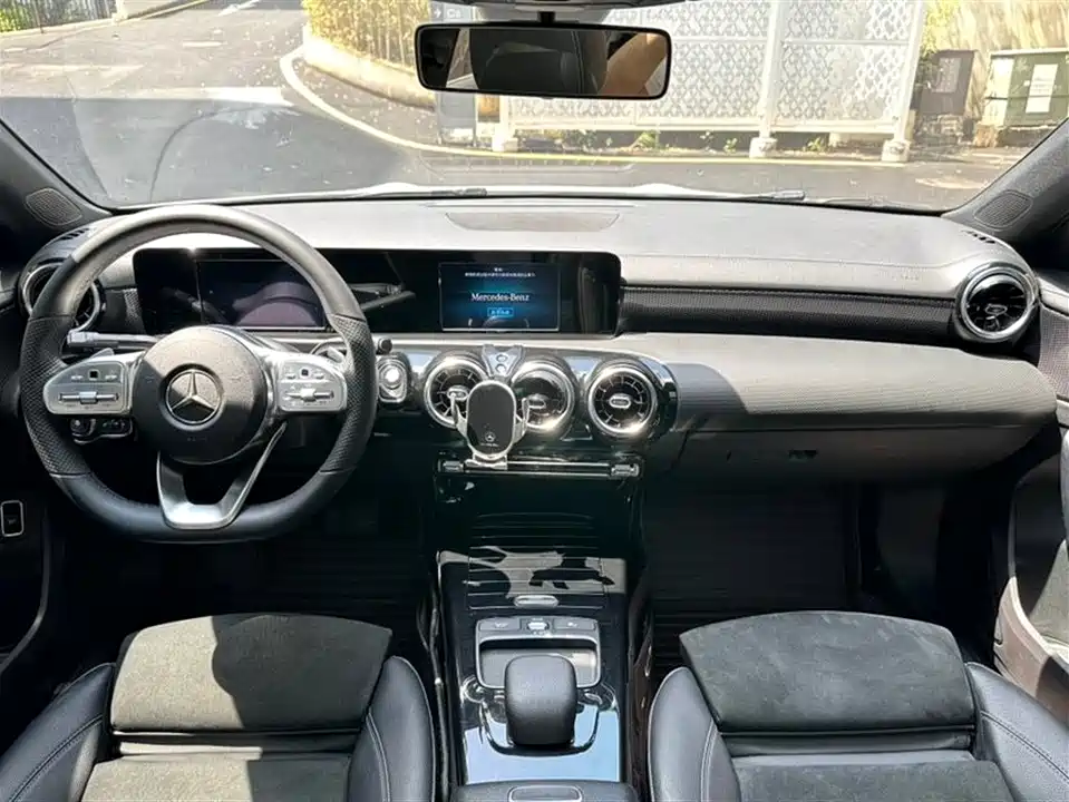 Mercedes-Benz Class A