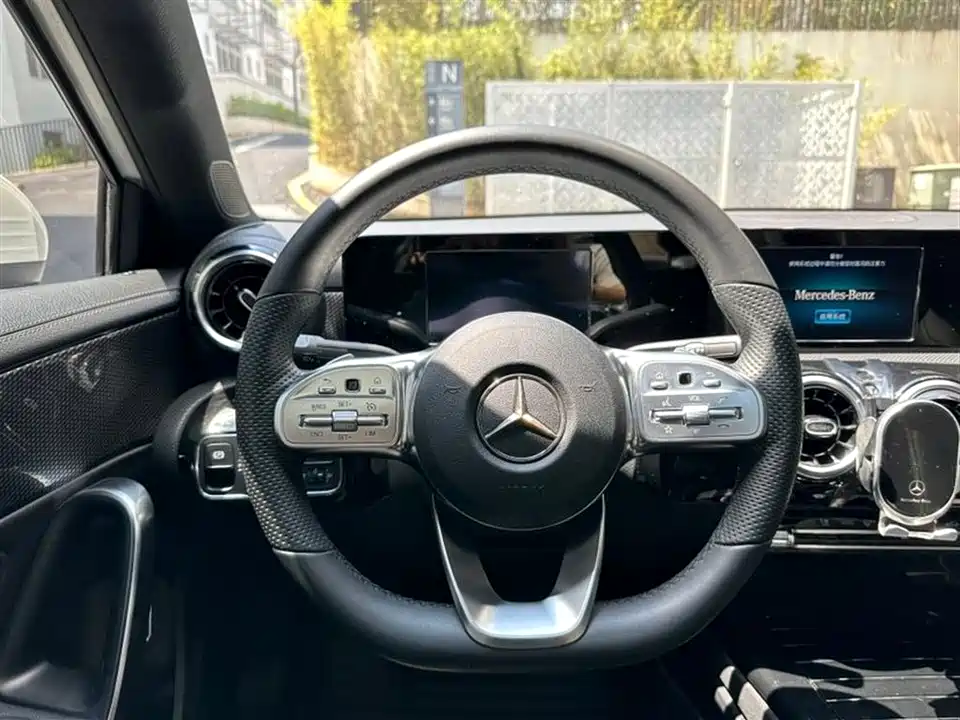 Mercedes-Benz Class A