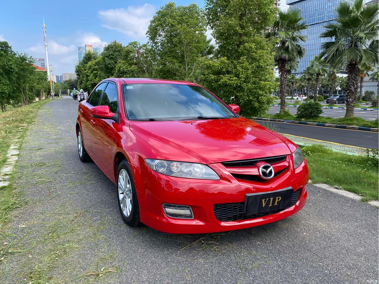 Mazda 6, 2015 3