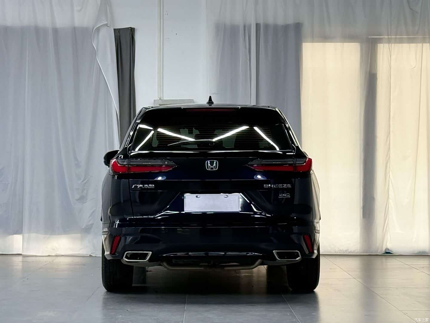 Honda Breeze, 2024 все фото