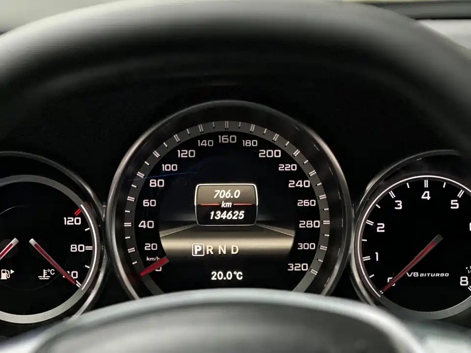 Mercedes-Benz CLS AMG