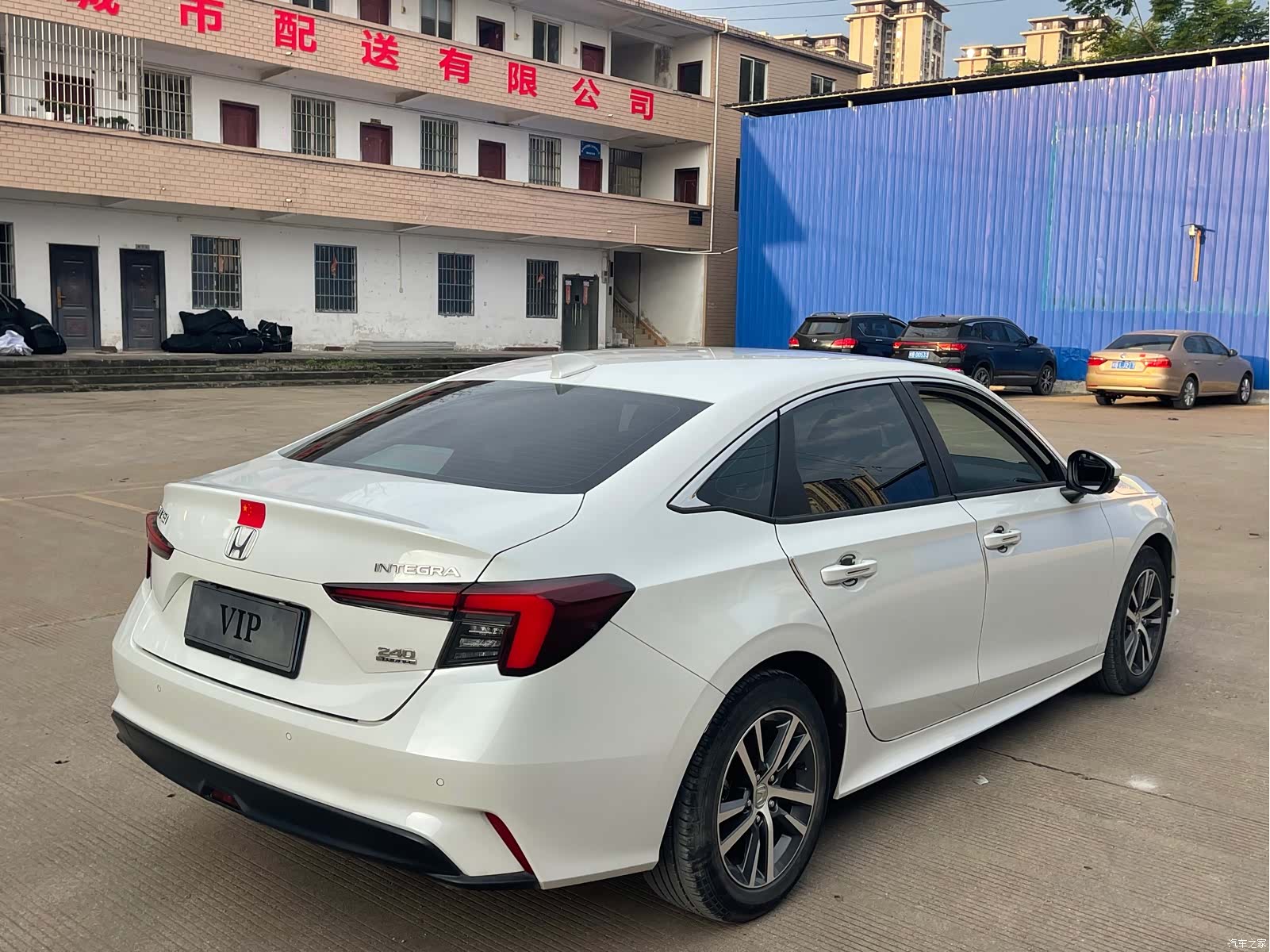 Honda Integra, 2024 все фото