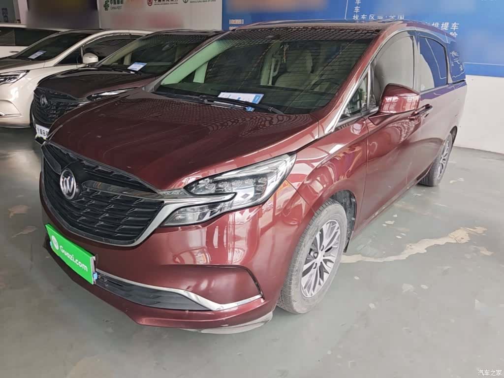 Buick GL8, 2021 1