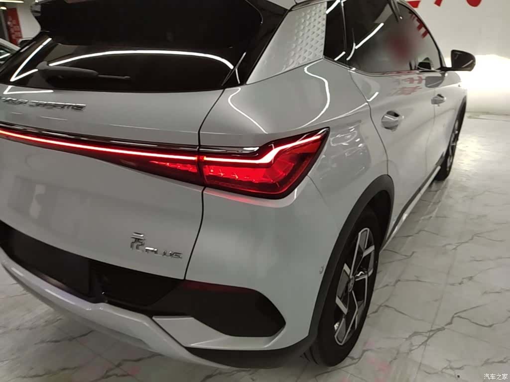 BYD Yuan, 2024 8