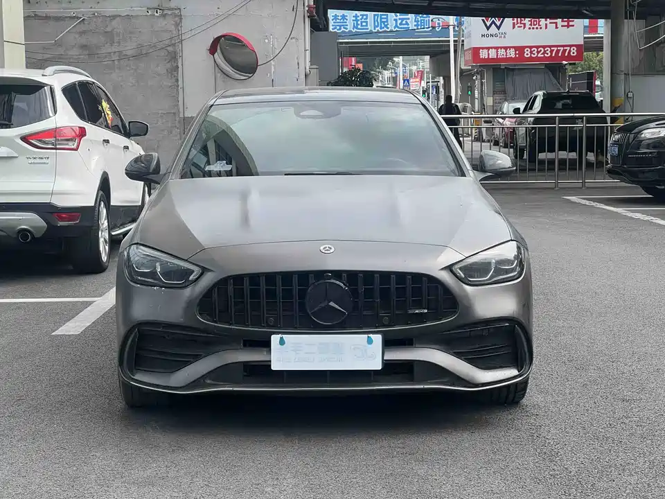 Mercedes-Benz Class C