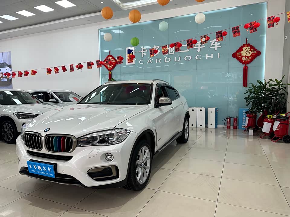 BMW X6