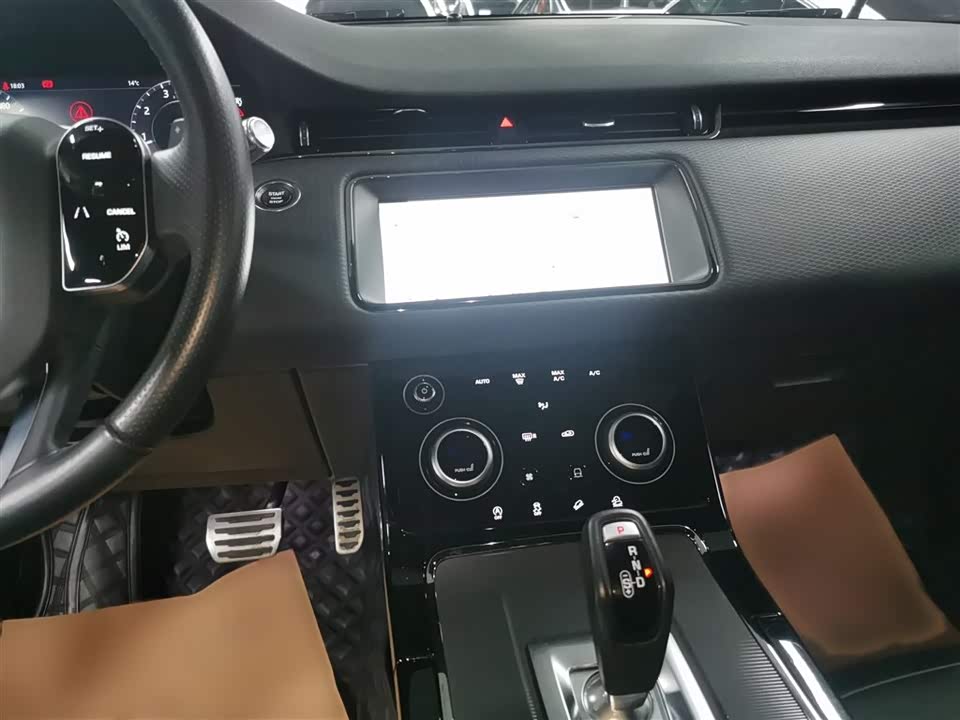 Land Rover Range Rover Aurora