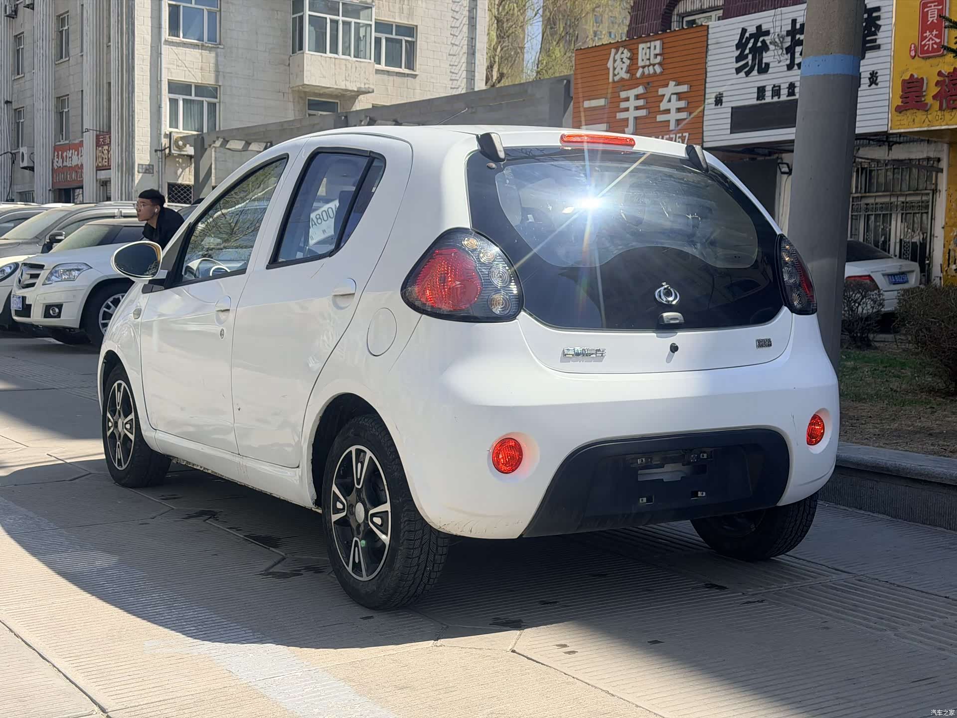 Geely Panda, 2017 6